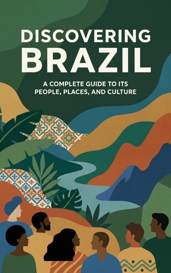Afbeelding van Discovering Brazil