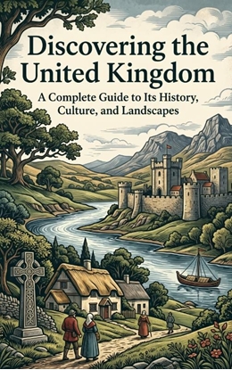 Afbeeldingen van Discovering the United Kingdom