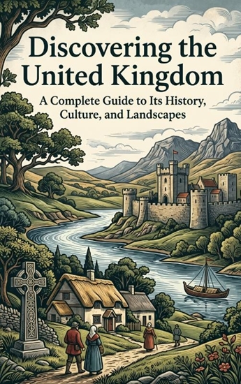 Afbeelding van Discovering the United Kingdom