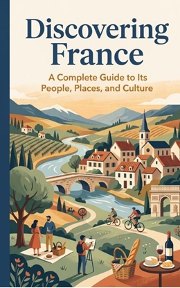 Afbeeldingen van Discovering France