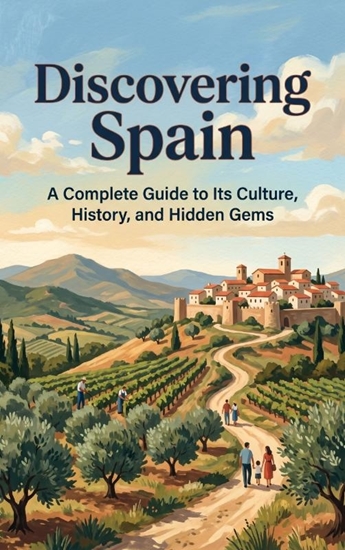 Afbeelding van Discovering Spain