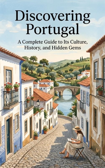 Afbeelding van Discovering Portugal