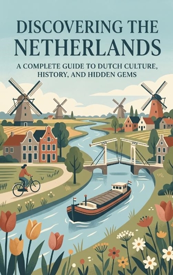 Afbeelding van Discovering the Netherlands