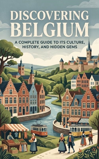 Afbeelding van Discovering Belgium