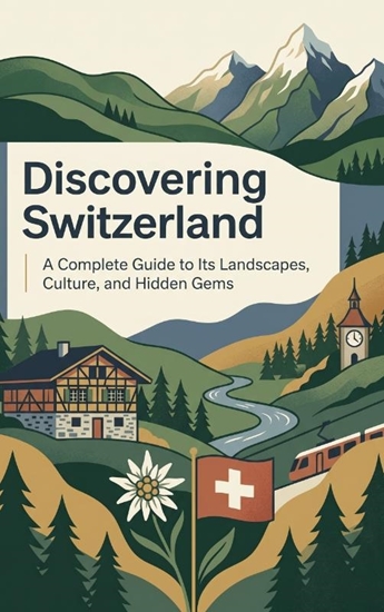Afbeelding van Discovering Switzerland