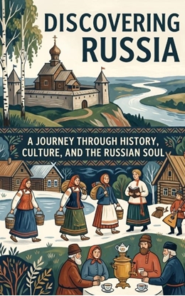 Afbeeldingen van Discovering Russia