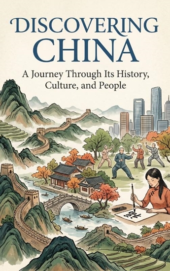 Afbeelding van Discovering China