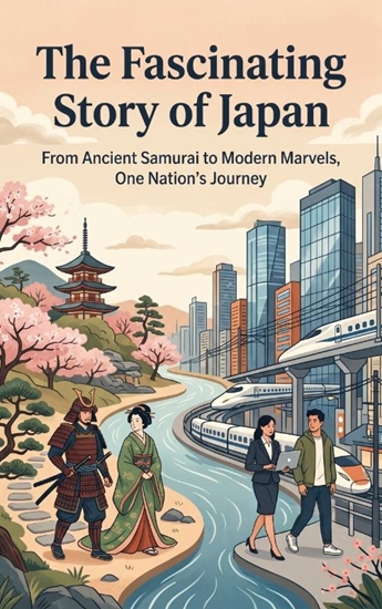 Afbeelding van The Fascinating Story of Japan