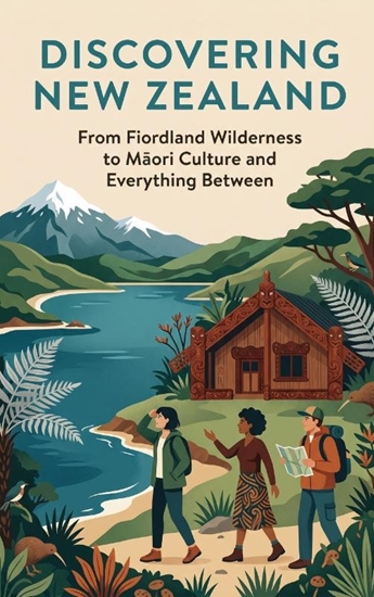 Afbeelding van Discovering New Zealand