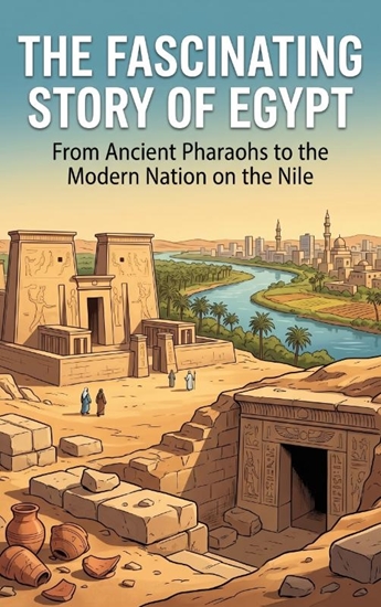 Afbeelding van The Fascinating Story of Egypt