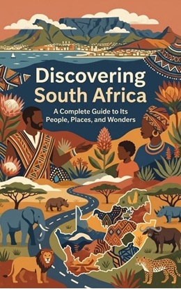 Afbeeldingen van Discovering South Africa