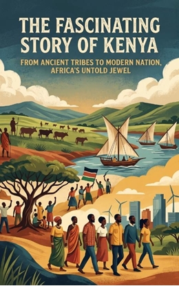 Afbeeldingen van The Fascinating Story of Kenya