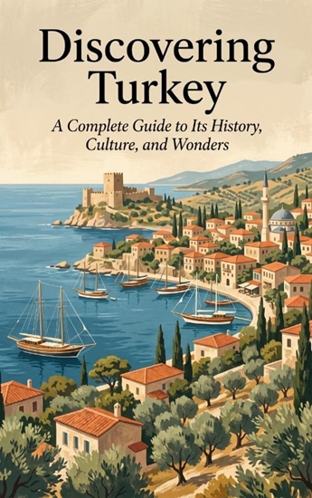 Afbeelding van Discovering Turkey