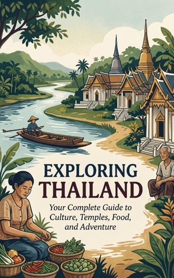 Afbeelding van Exploring Thailand