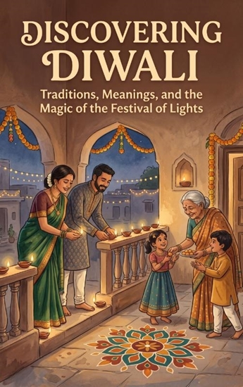 Afbeelding van Discovering Diwali