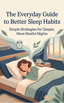 Afbeeldingen van The Everyday Guide to Better Sleep Habits