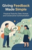 Afbeelding van Giving Feedback Made Simple
