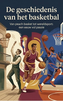 Afbeeldingen van De geschiedenis van het basketbal