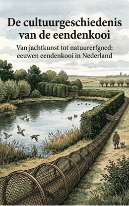 Afbeeldingen van De cultuurgeschiedenis van de eendenkooi