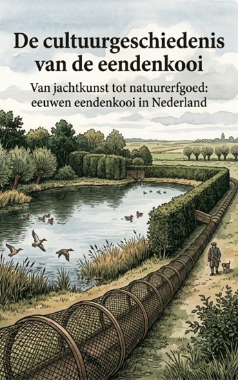 Afbeelding van De cultuurgeschiedenis van de eendenkooi