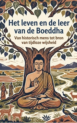 Afbeeldingen van Het leven en de leer van de Boeddha