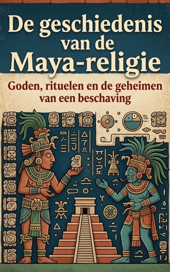 Afbeelding van De geschiedenis van de Maya-religie