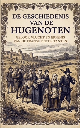 Afbeeldingen van De geschiedenis van de hugenoten