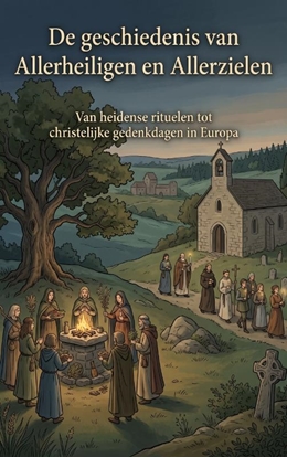 Afbeeldingen van De geschiedenis van Allerheiligen en Allerzielen