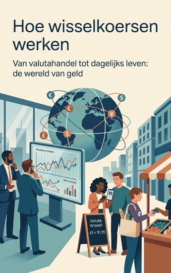 Afbeelding van Hoe wisselkoersen werken