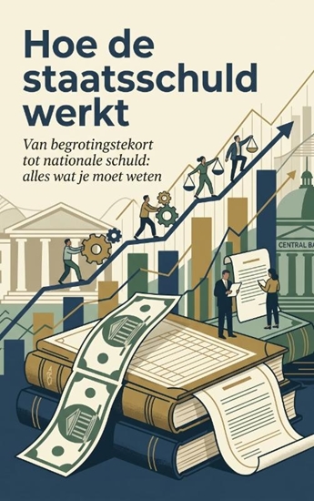 Afbeelding van Hoe de staatsschuld werkt