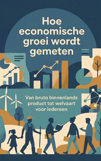 Afbeelding van Hoe economische groei wordt gemeten