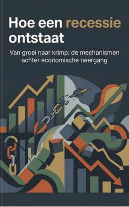 Afbeeldingen van Hoe een recessie ontstaat