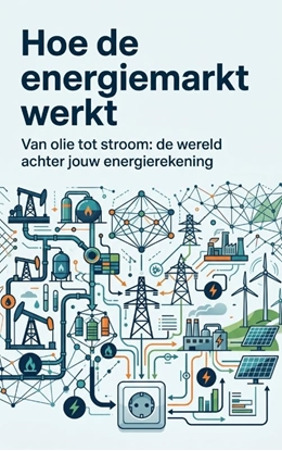 Afbeeldingen van Hoe de energiemarkt werkt