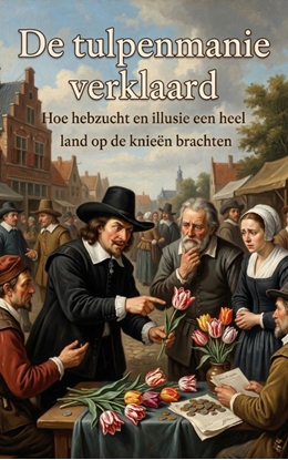 Afbeeldingen van De tulpenmanie verklaard
