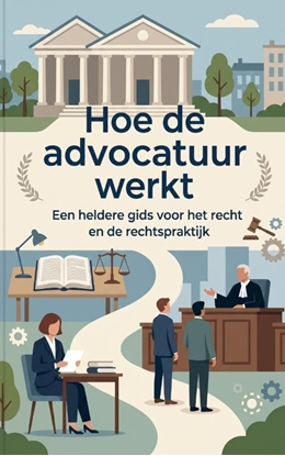 Afbeeldingen van Hoe de advocatuur werkt