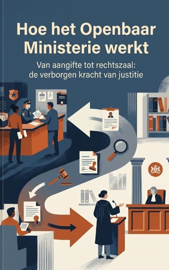 Afbeelding van Hoe het Openbaar Ministerie werkt
