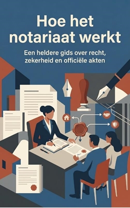 Afbeeldingen van Hoe het notariaat werkt