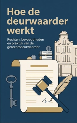 Afbeeldingen van Hoe de deurwaarder werkt