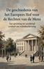 Afbeelding van De geschiedenis van het Europees Hof voor de Rechten van de Mens