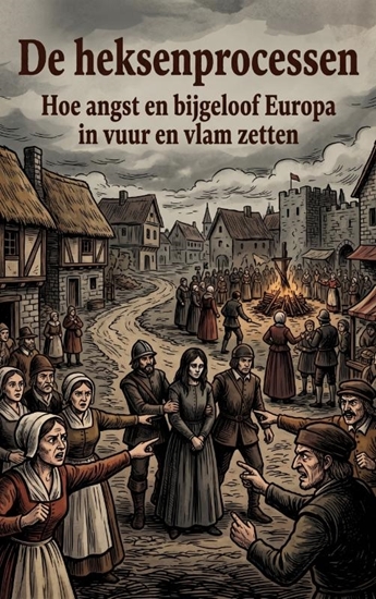 Afbeelding van De heksenprocessen