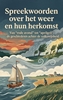 Afbeelding van Spreekwoorden over het weer en hun herkomst