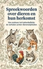 Afbeelding van Spreekwoorden over dieren en hun herkomst