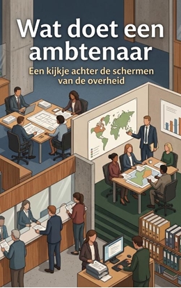 Afbeeldingen van Wat doet een ambtenaar