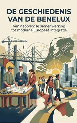 Afbeeldingen van De geschiedenis van de Benelux