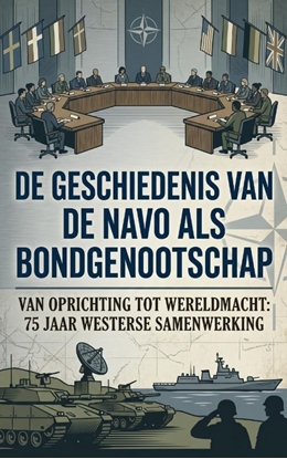 Afbeeldingen van De geschiedenis van de NAVO als bondgenootschap