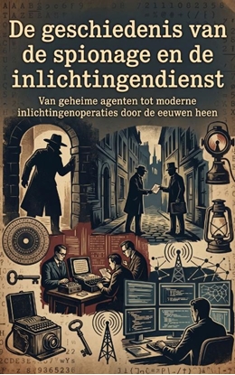 Afbeeldingen van De geschiedenis van de spionage en de inlichtingendienst