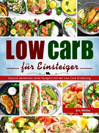 Afbeelding van Low Carb für Einsteiger