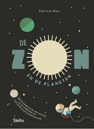 Afbeeldingen van De zon en de planeten