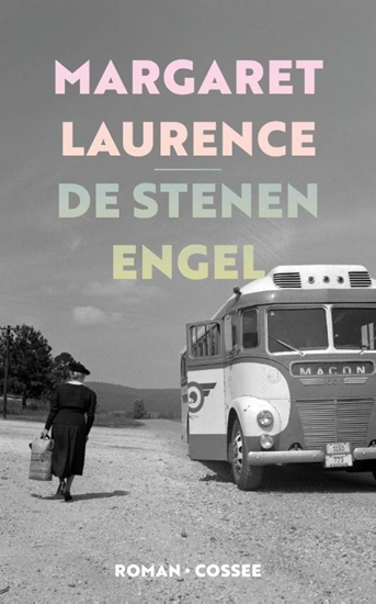 Afbeelding van De stenen engel