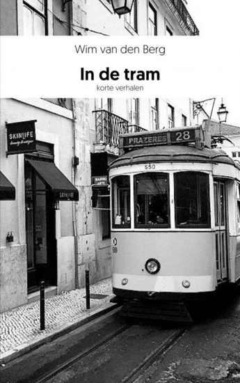 Afbeelding van In de tram